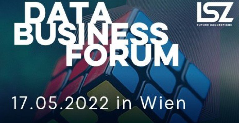 Newseintrag Kachel Data Business Forum 17 05 2022 Wien