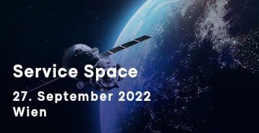 Newseintrag Service Space 2022 01