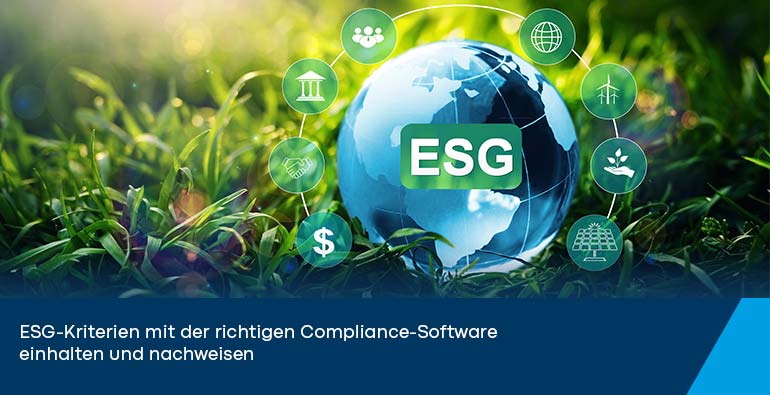 OMNINET ESG Audit Compliance Blogartikel 770x395